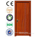 Wooden PVC MDF doors prices